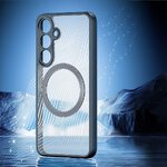 DUX DUCIS futera AIMO do SAMSUNG S24 Plus czarny