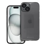 Futera Roar Pure Simple Fit Case - do iPhone 15 Czarny