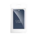 Kabura LUNA Book Carbon do SAMSUNG A21s niebieski