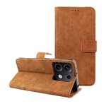 Kabura TENDER Book do XIAOMI Redmi Note 13 5G brzowy