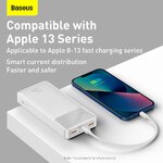 BASEUS powerbank 20 000 mAh PD QC3.0 3A 20W PPBD050302 biay