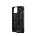 Futerał (UAG) Urban Armor Gear Monarch do IPHONE 15 carbon fiber