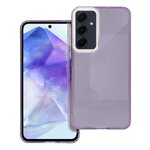 Futera PEARL do SAMSUNG A55 5G fioletowy