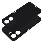 Futera SILICONE do XIAOMI Redmi 13C / POCO C65 czarny