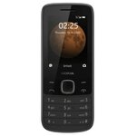 NOKIA telefon komórkowy 225 4G TA-1316 DS czarny