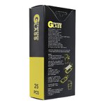 Szko hartowane Tempered Glass (SET 25in1) - do Samsung Galaxy A53 5G