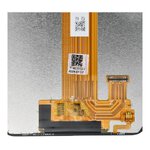 Wyświetlacz do SAMSUNG a12 a125 bez ramki (Odnowiony)