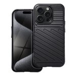 Futera THUNDER do IPHONE 15 PRO czarny