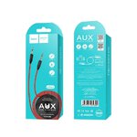HOCO kabel AUX Audio Jack 3,5mm UPA11 czarny
