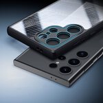 DUX DUCIS futera AIMO do SAMSUNG S24 Ultra czarny