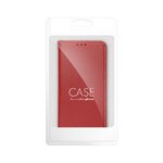 Kabura skrzana SMART PRO do XIAOMI Redmi NOTE 12 5G bordowy