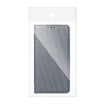 Kabura Smart Case book do SAMSUNG Galaxy A5 2017 stalowy