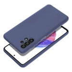 Futera MATT do SAMSUNG A13 5G / A04S niebieski