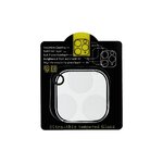 Szko hartowane 5D Full Glue do aparatu - do iPhone 12 Pro Max Transparent