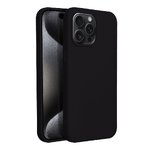Futera SILICONE do IPHONE 15 PRO MAX czarny