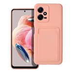 Futera CARD CASE do XIAOMI Redmi NOTE 12 5G rowy