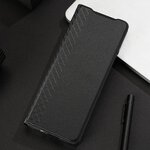 DUX DUCIS futera BRIL do SAMSUNG Z Fold4 5G czarny