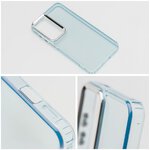 Futera PEARL do SAMSUNG A14 4G / A14 5G jasny niebieski