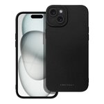 Futera Roar Luna Case - do iPhone 15 Plus czarny