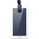 DUX DUCIS kabura SKIN PRO do SAMSUNG A35 niebieska