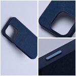 Woven Mag Cover kompatybilne z MagSafe do IPHONE 15 PRO MAX niebieski