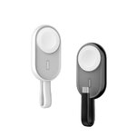 VEGER powerbank 1200 mAh do zegarka kompatybilny z Apple Watch Pomme (W0102) biay