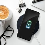 Futera SOFT do SAMSUNG Galaxy A23 5G czarny