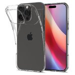 SPIGEN futerał LIQUID CRYSTAL do IPHONE 16 Pro crystal clear