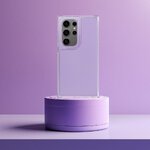 Futera MATRIX do SAMSUNG A25 5G jasnofioletowy