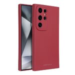 Futera Roar Luna Case - do Samsung Galaxy S24 Ultra czerwony