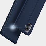 DUX DUCIS Skin Pro - futerał z klapką do Samsung Galaxy A54 czarny
