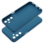 Futera MATT do SAMSUNG A15 5G / A15 4G niebieski