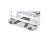 WiWU - Rozkadana i regulowana aluminiowa podstawka pod laptop S100