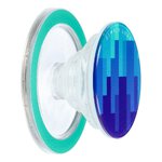 Roar Acrylic Pop Tok kompatybilny z MagSafe - Ciemnoniebieski