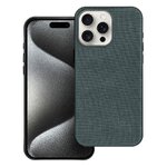 Woven Mag Cover kompatybilne z MagSafe do IPHONE 15 PRO MAX zielony
