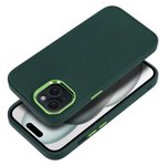 Futera FRAME do IPHONE 15 zielony