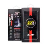 Szko Hartowane 6D Pro Veason Glass - do Iphone 15 czarny