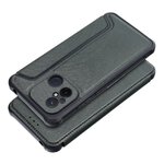 Kabura RAZOR Book do XIAOMI Redmi 12C ciemnozielony