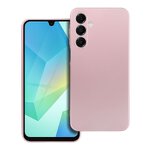 Futerał METALLIC do SAMSUNG A16 5G różowy