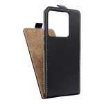 Kabura SLIM FLEXI FRESH Pionowa do XIAOMI Redmi NOTE 13 PRO 5G czarny