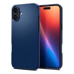 SPIGEN futerał THIN FIT MAG kompatybilny z MagSafe do IPHONE 16 navy blue