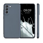 Futera METALLIC do SAMSUNG S24 ULTRA szary