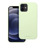 Futera Roar Cloud-Skin - do iPhone 12 Jasnozielony