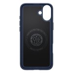 SPIGEN futerał THIN FIT MAG kompatybilny z MagSafe do IPHONE 16 navy blue