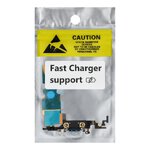 Taśma ładowania USB do IPHONE SE 2023 czarna (demotaż)