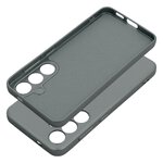 Futera METALLIC do SAMSUNG S24 szary