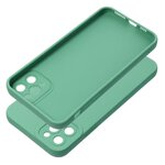 Futera Roar Luna Case - do iPhone 11 Pro Max zielony