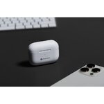 FORCELL F-AUDIO suchawki bezprzewodowe / bluetooth stereo TWS Master PRO biae