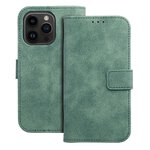 Kabura TENDER Book do IPHONE 14 Pro zielony