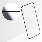 Szko Hartowane OG Premium Glass - do Samsung Galaxy S22 / S23 czarny